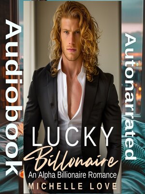 cover image of Lucky Billionaire